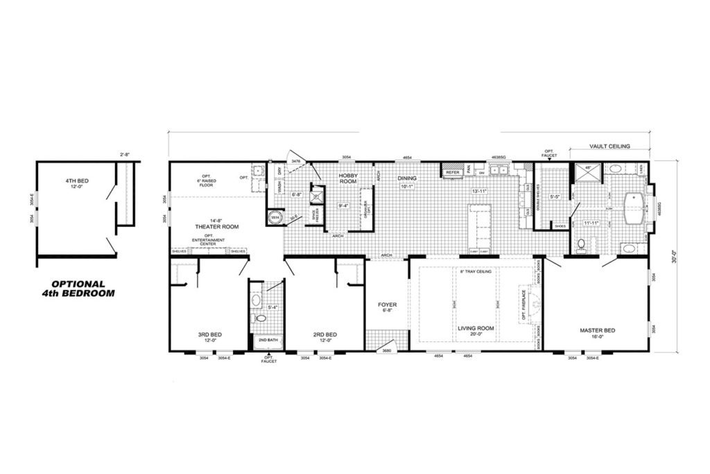 The Lloyd Floorplan 2018 Atkinson Homes The Lloyd Floorplan 2018 Atkinson Homes