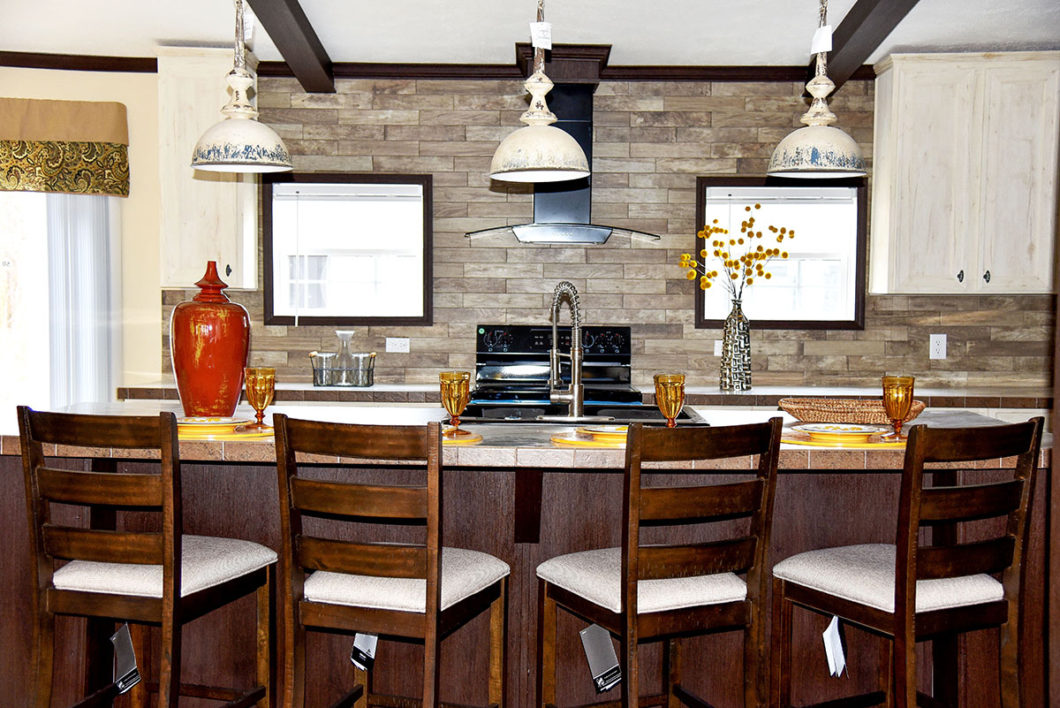 The Tyra Atkinson Homes