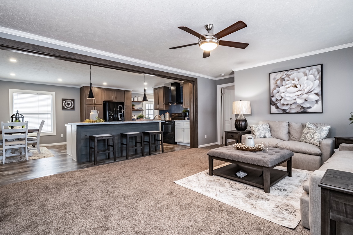 New Homes Atkinson Homes