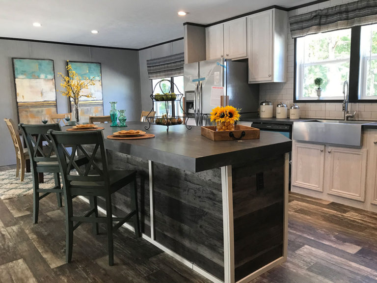 The Bayside Atkinson Homes