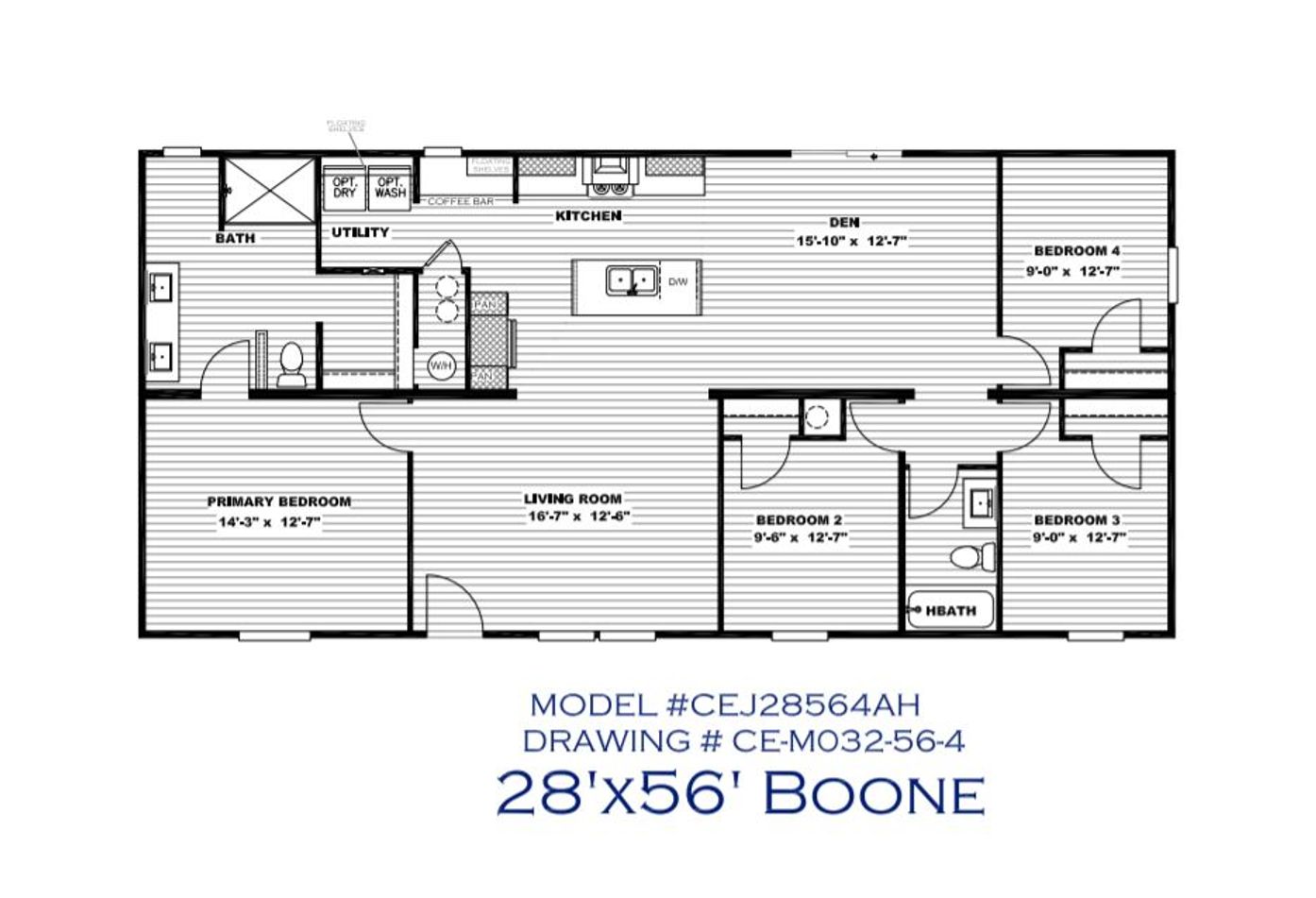 The Boone Atkinson Homes The Boone Atkinson Homes