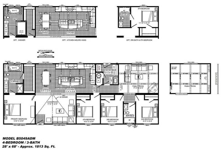 The Tyra XL Atkinson Homes